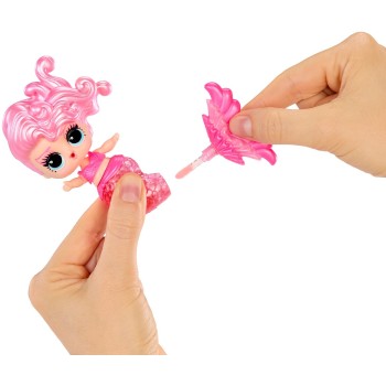 MGA Entertainment L.O.L. Surprise LOL Surprise Mermaids Makeover Magic Tots 596301 035051596301