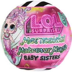 MGA Entertainment L.O.L. Surprise ΓΟΡΓΟΝΕΣ μαγικά ΜΕΤΑΜΟΡΦΩΣΗ μικρές αδερφούλες ASST. PDQ 598787 / 598794 035051598787