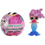 MGA Entertainment L.O.L. Surprise LOL Surprise Mermaids Makeover Magic Baby Sisters 598787 / 598794 035051598787