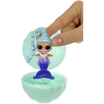 MGA Entertainment L.O.L. Surprise LOL Surprise Mermaids Makeover Magic Baby Sisters 598787 / 598794 035051598787