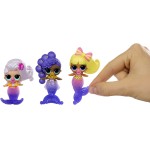 MGA Entertainment L.O.L. Surprise LOL Surprise Mermaids Makeover Magic Baby Sisters 598787 / 598794 035051598787