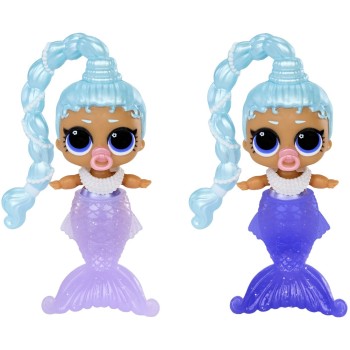 MGA Entertainment L.O.L. Surprise ΓΟΡΓΟΝΕΣ μαγικά ΜΕΤΑΜΟΡΦΩΣΗ μικρές αδερφούλες ASST. PDQ 598787 / 598794 035051598787