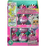 MGA Entertainment L.O.L. Surprise LOL Surprise Mermaids Makeover Magic Baby Sisters 598787 / 598794 035051598787