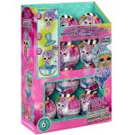MGA Entertainment L.O.L. Surprise LOL Surprise Mermaids Makeover Magic Baby Sisters 598787 / 598794 035051598787