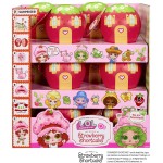 MGA Entertainment L.O.L. Surprise LOL Surprise Loves The World Of Strawberry Shortcake Tots 596530 035051596530