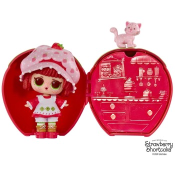 MGA Entertainment L.O.L. Surprise LOL Surprise Loves The World Of Strawberry Shortcake Tots 596530 035051596530