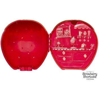 MGA Entertainment L.O.L. Surprise LOL Surprise Loves The World Of Strawberry Shortcake Tots 596530 035051596530