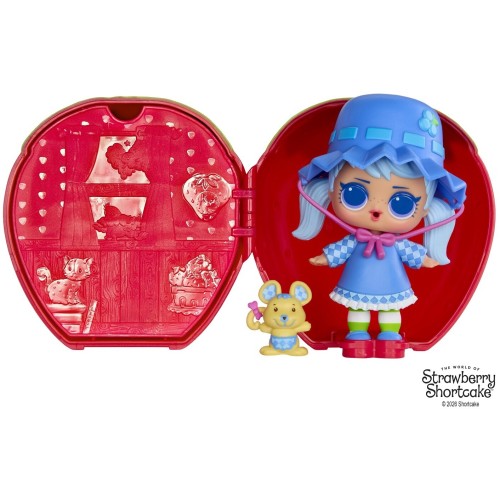 MGA Entertainment L.O.L. Surprise LOL Surprise Loves The World Of Strawberry Shortcake Tots 596530 035051596530