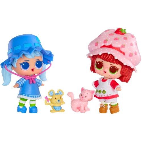 MGA Entertainment L.O.L. Surprise LOL Surprise Loves The World Of Strawberry Shortcake Tots 596530 035051596530
