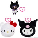 MGA Entertainment L.O.L. Surprise LOL Surprise Loves Hello Kitty And Friends Reversible Plush 249962 035051249962
