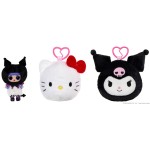 MGA Entertainment L.O.L. Surprise LOL Surprise Loves Hello Kitty And Friends Reversible Plush 249962 035051249962