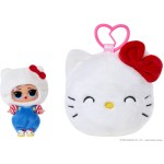 MGA Entertainment L.O.L. Surprise LOL Surprise Loves Hello Kitty And Friends Reversible Plush 249962 035051249962