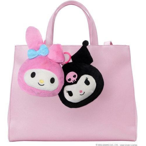 MGA Entertainment L.O.L. Surprise LOL Surprise Loves Hello Kitty And Friends Reversible Plush 249962 035051249962