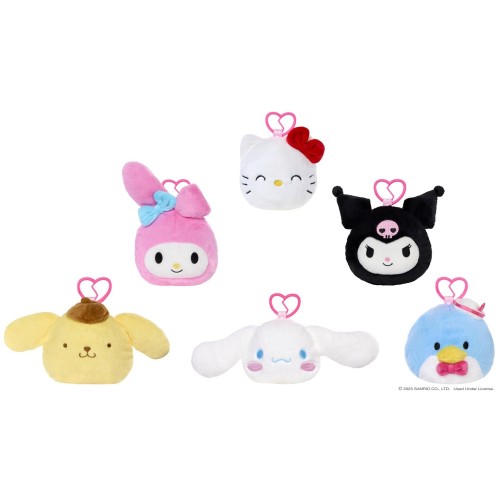 MGA Entertainment L.O.L. Surprise LOL Surprise Loves Hello Kitty And Friends Reversible Plush 249962 035051249962