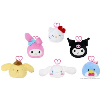 MGA Entertainment L.O.L. Surprise LOL Surprise Loves Hello Kitty And Friends Reversible Plush 249962 035051249962
