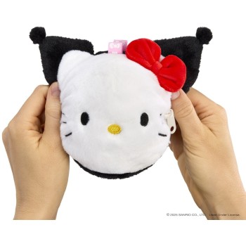 MGA Entertainment L.O.L. Surprise LOL Surprise Loves Hello Kitty And Friends Reversible Plush 249962 035051249962