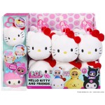 MGA Entertainment L.O.L. Surprise LOL Surprise Loves Hello Kitty And Friends Reversible Plush 249962 035051249962