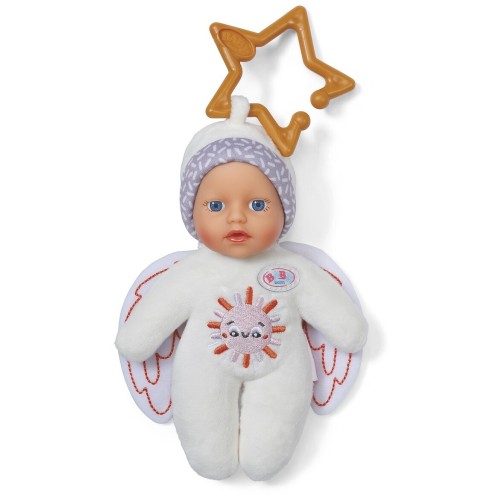 MGA Entertainment BABY Born For Babies Angel 3 Ass. 18Cm 837429 4001167837429