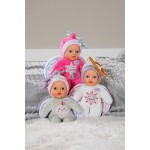 MGA Entertainment BABY Born For Babies Angel 3 Ass. 18Cm 837429 4001167837429