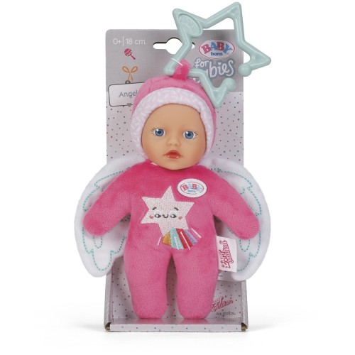 MGA Entertainment BABY Born For Babies Angel 3 Ass. 18Cm 837429 4001167837429
