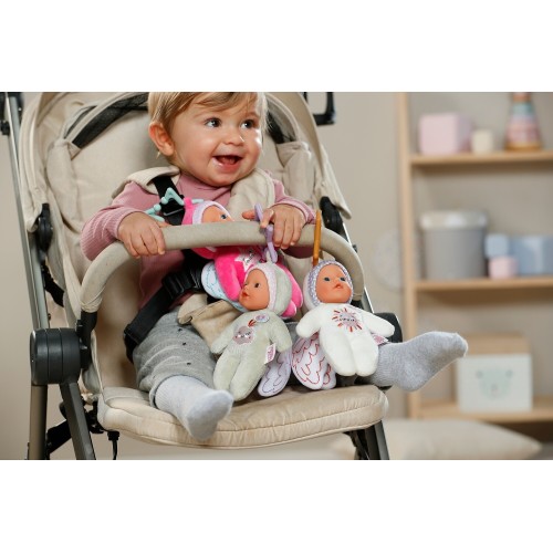MGA Entertainment BABY Born For Babies Angel 3 Ass. 18Cm 837429 4001167837429