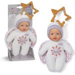 MGA Entertainment BABY Born For Babies Angel 3 Ass. 18Cm 837429 4001167837429