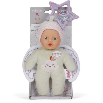 MGA Entertainment BABY Born For Babies Angel 3 Ass. 18Cm 837429 4001167837429