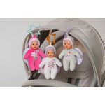 MGA Entertainment BABY Born For Babies Angel 3 Ass. 18Cm 837429 4001167837429