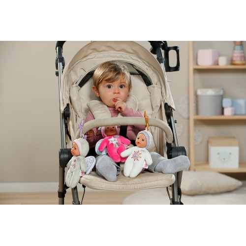 MGA Entertainment BABY Born For Babies Angel 3 Ass. 18Cm 837429 4001167837429