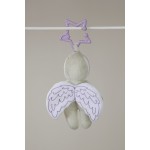 MGA Entertainment BABY Born For Babies Angel 3 Ass. 18Cm 837429 4001167837429
