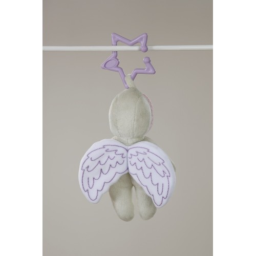 MGA Entertainment BABY Born For Babies Angel 3 Ass. 18Cm 837429 4001167837429