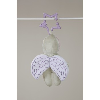 MGA Entertainment BABY Born For Babies Angel 3 Ass. 18Cm 837429 4001167837429