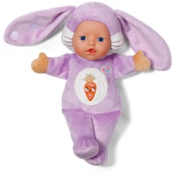 MGA Entertainment BABY Born For Babies Funny Bunny 26Cm 837443 4001167837443