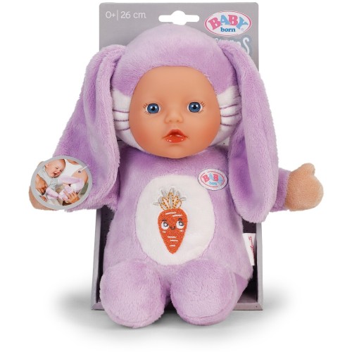 MGA Entertainment BABY Born For Babies Funny Bunny 26Cm 837443 4001167837443