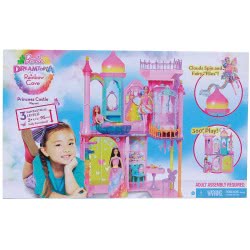 Mattel Barbie Κάστρο Ουράνιο Τόξο DPY39 887961328745