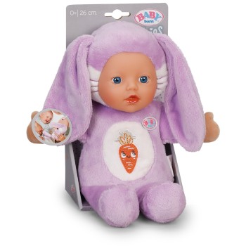 MGA Entertainment BABY Born For Babies Funny Bunny 26Cm 837443 4001167837443