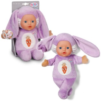 MGA Entertainment BABY Born For Babies Funny Bunny 26Cm 837443 4001167837443