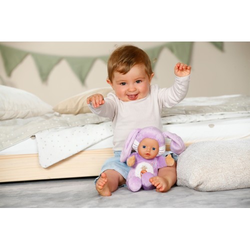 MGA Entertainment BABY Born For Babies Funny Bunny 26Cm 837443 4001167837443