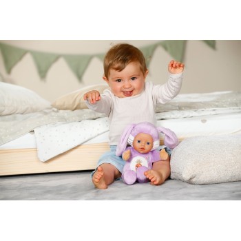 MGA Entertainment BABY Born For Babies Funny Bunny 26Cm 837443 4001167837443