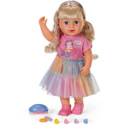 MGA Entertainment BABY BORN ΚΟΥΚΛΑ Carla 43cm 838006 4001167838006