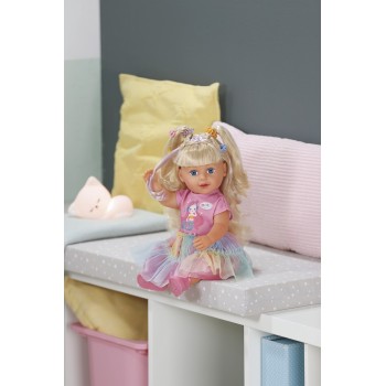 MGA Entertainment BABY BORN ΚΟΥΚΛΑ Carla 43cm 838006 4001167838006