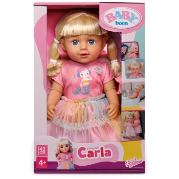 MGA Entertainment BABY Born Carla 43Cm 838006 4001167838006