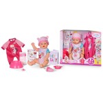 MGA Entertainment BABY BORN EMMA WITH PAJAMAS 43 CM  840504 4001167840504