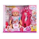 MGA Entertainment BABY BORN EMMA WITH PAJAMAS 43 CM  840504 4001167840504