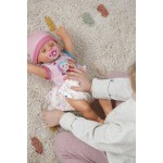 MGA Entertainment BABY BORN EMMA WITH PAJAMAS 43 CM  840504 4001167840504