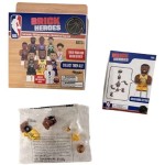 Giochi Preziosi NBA Brick Heroes Μίνι Φιγούρα NBA Superstar Σε Κουτάκι Έκπληξη - Διάφορα Σχέδια NBA00000A 8056379203056