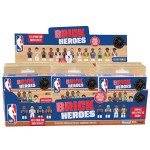 Giochi Preziosi NBA Brick Heroes Surprise Boxed NBA Superstar Minifigure - Various Designs (nba00000) NBA00000A 8056379203056