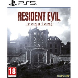 CAPCOM Resident Evil Requiem ps5  5055060993552