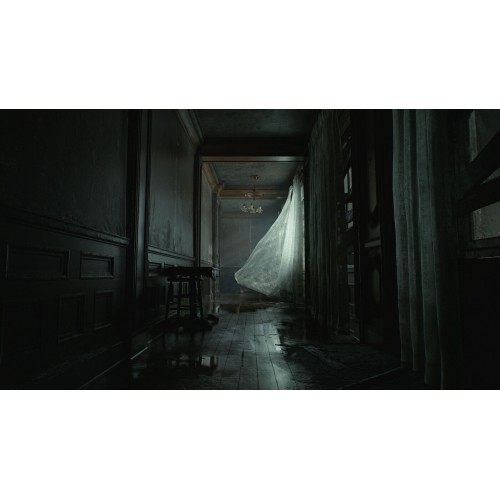CAPCOM Resident Evil Requiem ps5  5055060993552