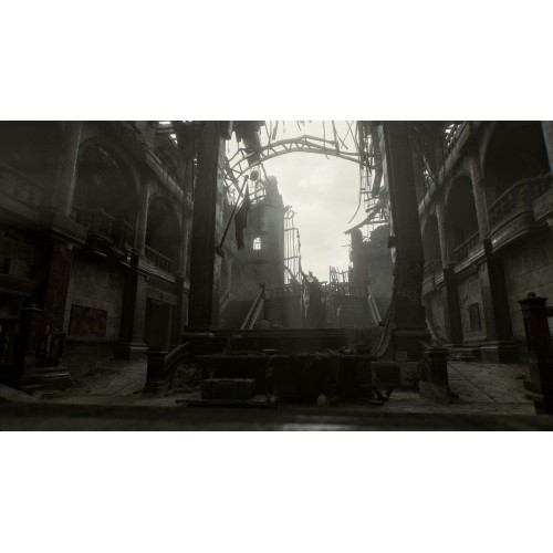 CAPCOM Resident Evil Requiem ps5  5055060993552